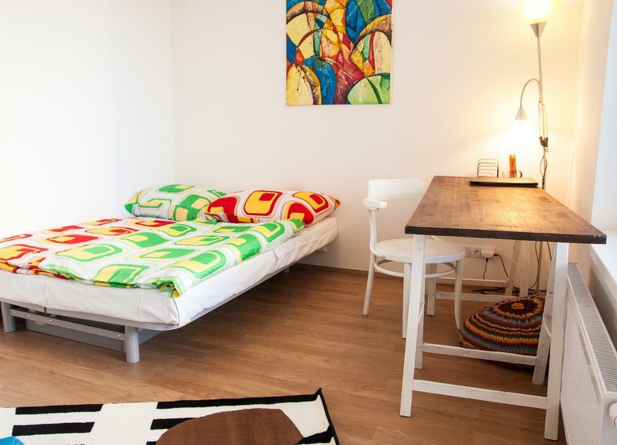Prostorný 3 Pokojový S Dvěma Terasami Apartmán